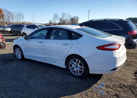 2015 Ford Fusion Se from USA, damaged, VIN 3FA6P0H71FR210483